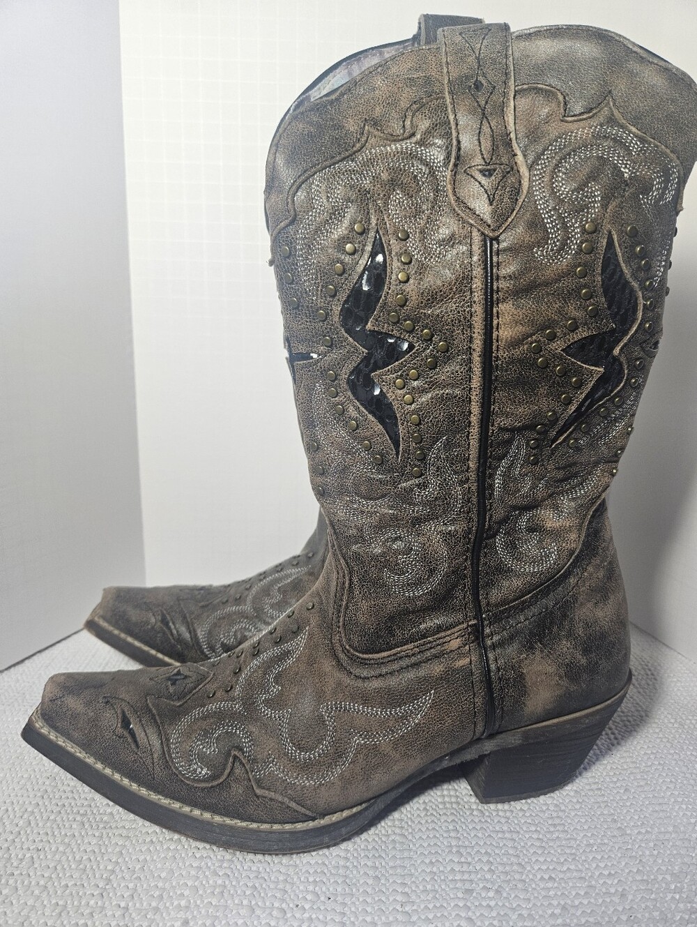 Laredo Lucretia Western Boots